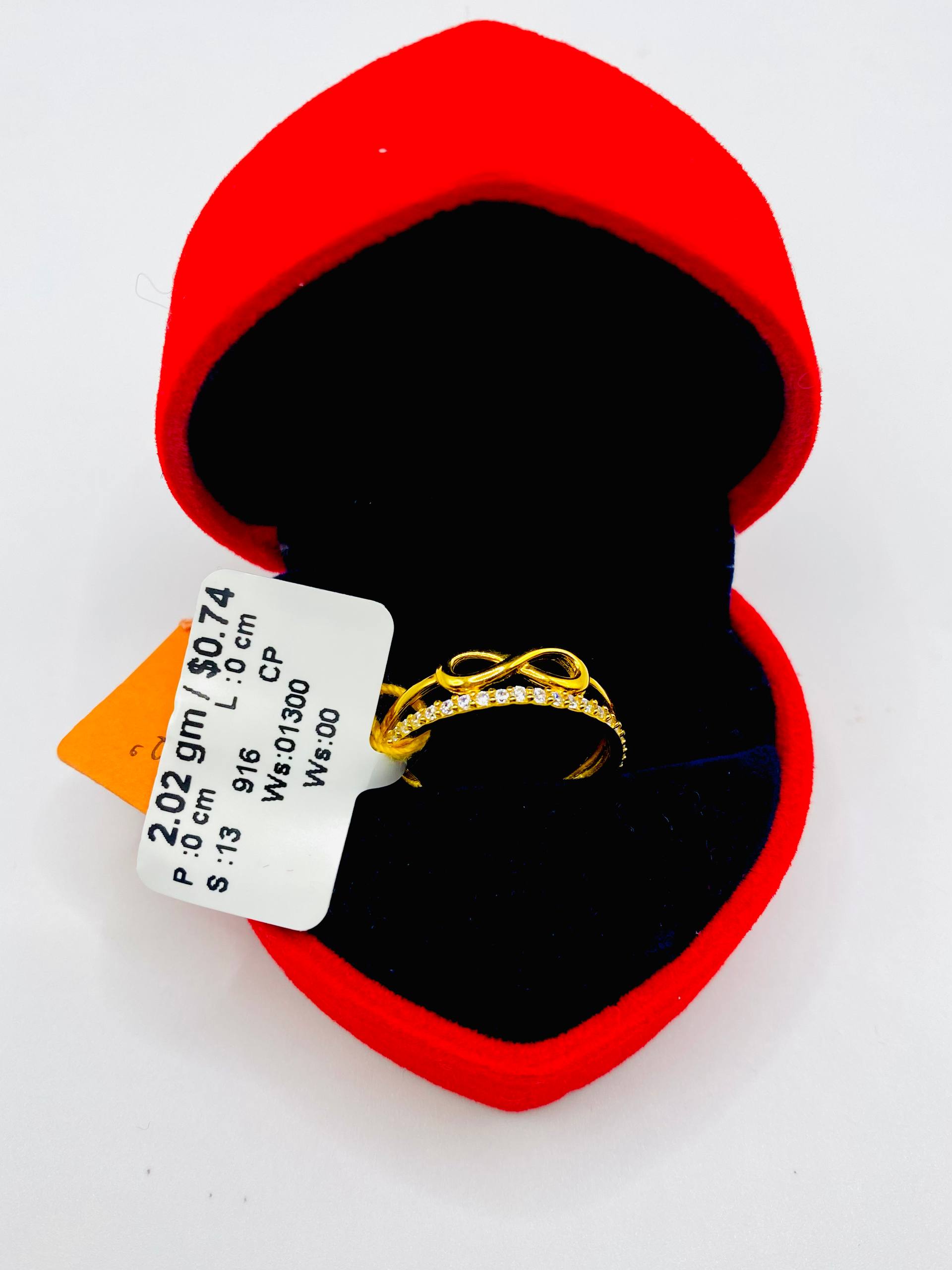 Cincin Permata PERMATA SWISS