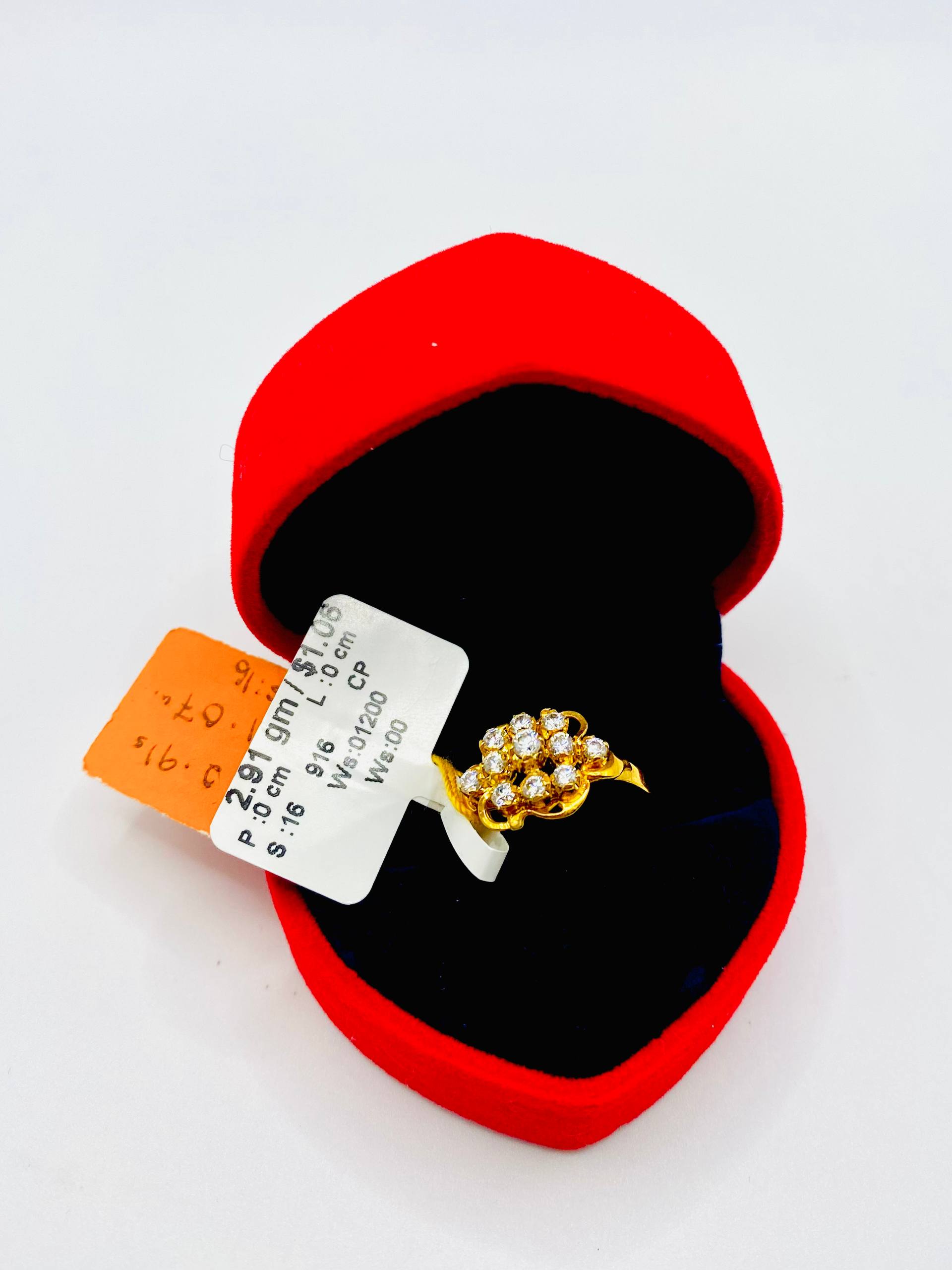 Cincin Permata PERMATA SWISS