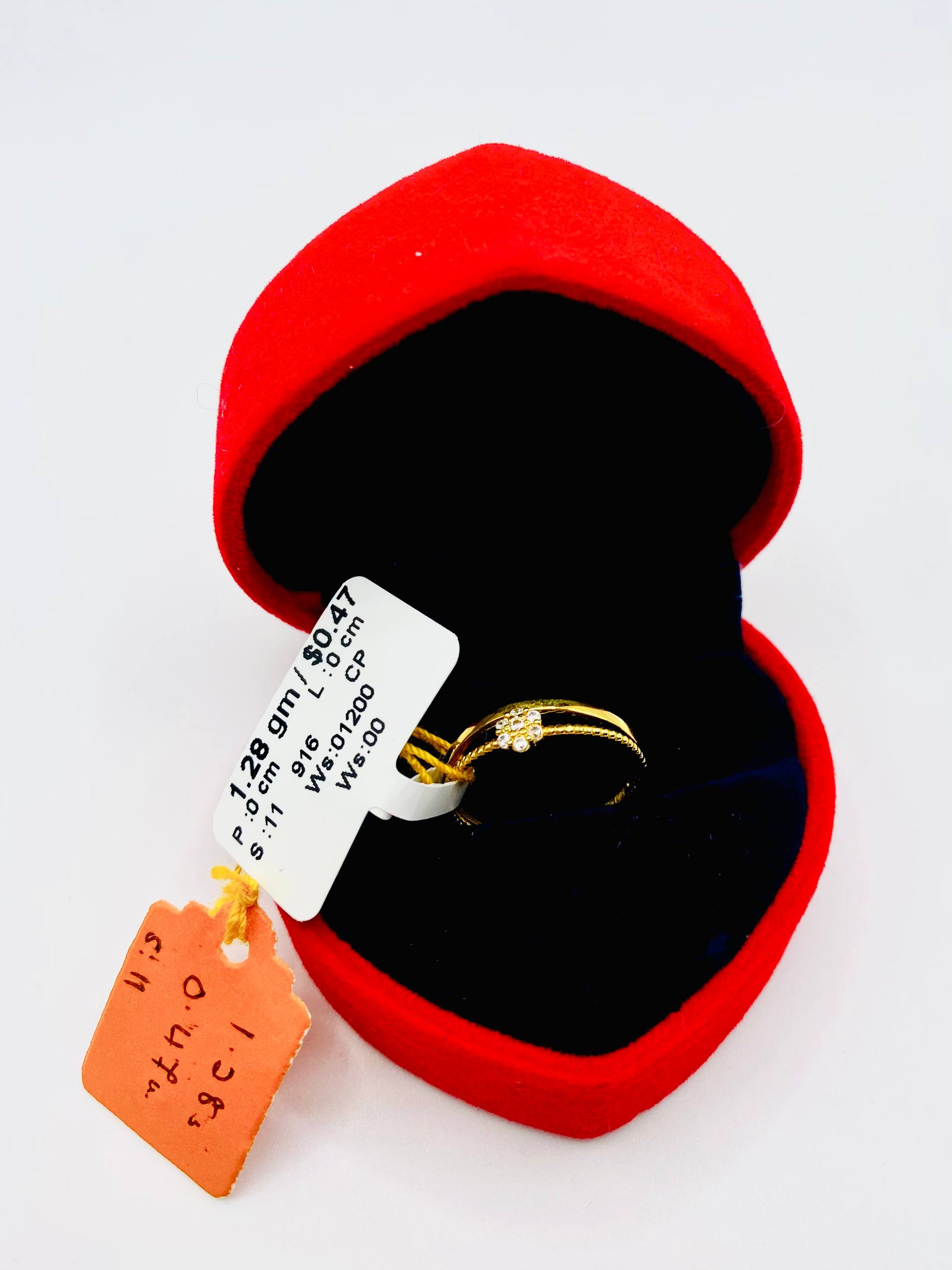 Cincin Permata PERMATA SWISS