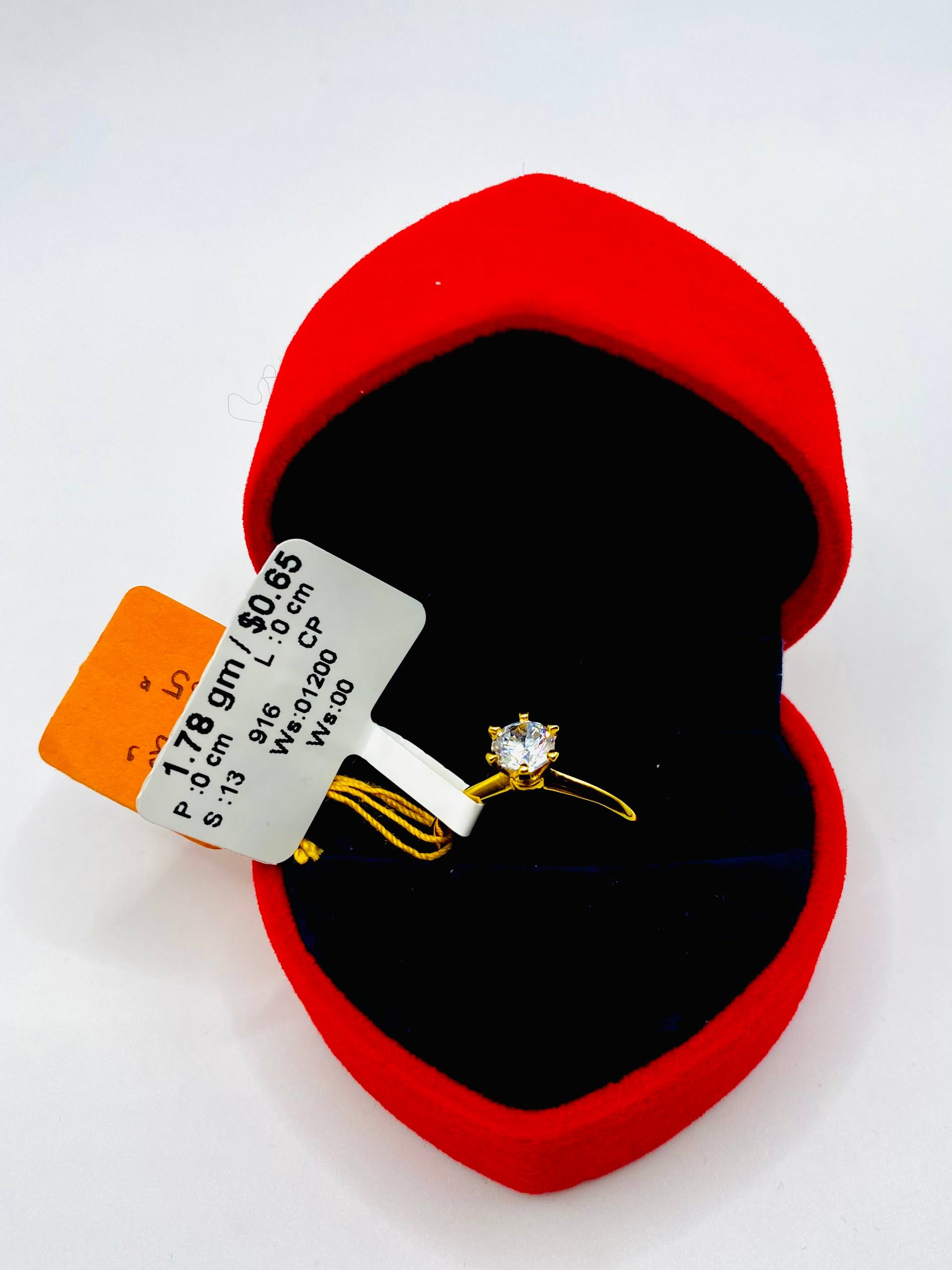 Cincin Permata PERMATA SWISS